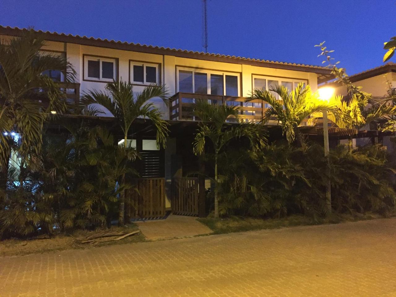 Residencial Villa Da Lua Praia do Forte Eksteriør billede