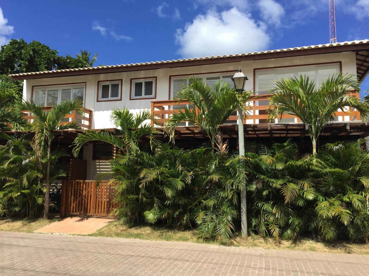 Residencial Villa Da Lua Praia do Forte Eksteriør billede