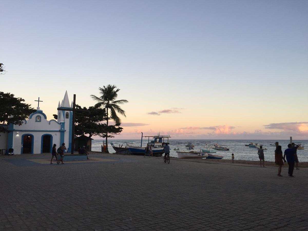 Residencial Villa Da Lua Praia do Forte Eksteriør billede
