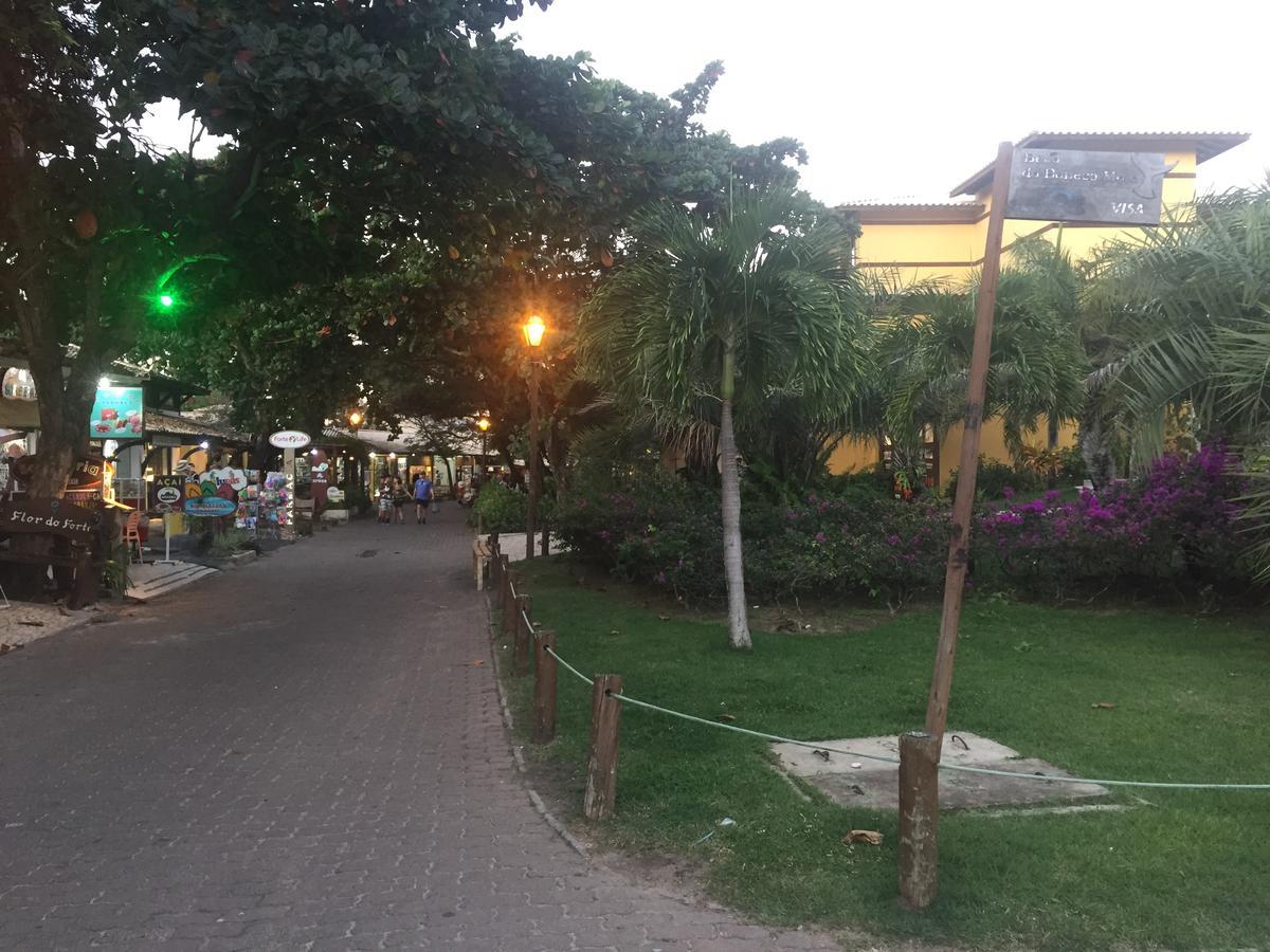 Residencial Villa Da Lua Praia do Forte Eksteriør billede