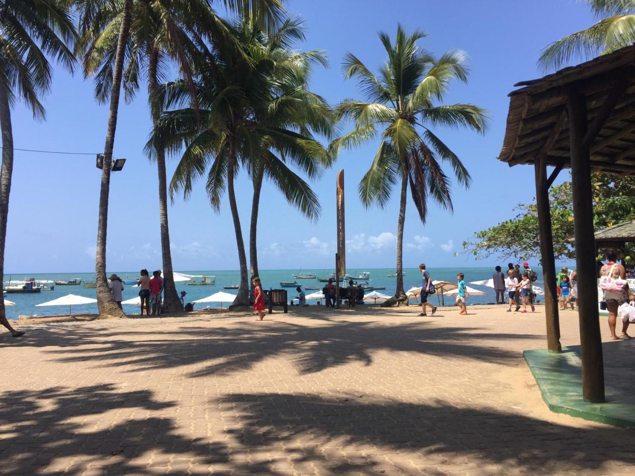 Residencial Villa Da Lua Praia do Forte Eksteriør billede