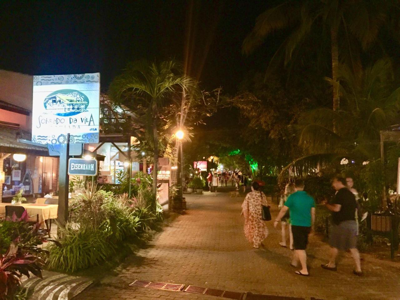 Residencial Villa Da Lua Praia do Forte Eksteriør billede
